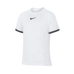 NIKE Court dry SS Top White - Boys (XS)