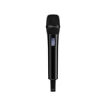 Sennheiser Handheld transmitter without switch. Includes (1) EW-DX SKM