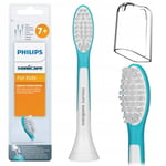 Electric Toothbrush Heads Philips Sonicare HX6044 KIDS 7+, 1 piece