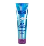 Aussie SOS Super Serum Leave In Hair Conditioner Treatment 160ml For Dry Hair