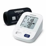 Omron M3 Automatic Upper Arm Blood Pressure Monitor HEM 7154-E - Brand New
