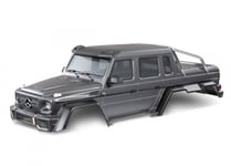 Kaross Mercedes G 63 TRX-6 Matt Silver