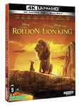 Le Roi Lion [4K Ultra-HD + Blu-Ray] [4K Ultra-HD + Blu-ray]