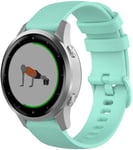 Huawei Watch GT 4 41mm      Silicone Strap   Turquoise