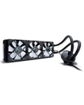 Fractal Design Celsius S36 Processeur Refroidisseur de liquide tout-en-un Noir, Blanc