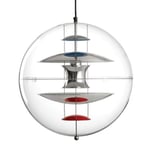 Verner Panton Globe Taklampe Stor