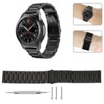 Stainless Steel Watch Strap Watchband With Tools For Samsung Gear S3/S2/Galax AS