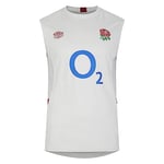 Umbro England Sleeveless Jersey (O2)