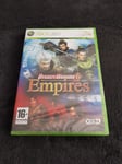 XBOX 360 Dynasty Warriors VI 6 Empires PAL neuf sous blister