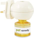 Pet Remedy Natural De-stress And Calming Plug-in Diffuser, 40 Ml For All Pets