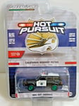 GREENLIGHT 1993 JEEP CHEROKEE CALIFORNIA 1/64 42960-B HOT PURSUIT 38 CHASE CAR