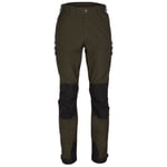 Pinewood Lappland 2.0 Trousers - Mossgrön/Svart 46