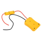 Power Wheel Adapter For Dewalt 20V Battery Secure Battery Adapter Conversion