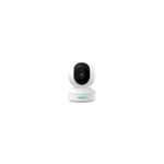 Reolink - Caméra de Surveillance WiFi 2K+ 5MP, ptz, Zoom Optique 3X, Caméra Intérieure, Audio Bidirectionnel pour Bébé et Animal, E1 Zoom
