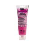 Pébéo Peinture Acrylique Texture Crème pour la Décoration - Finition Mate - 120 ML - Fuchsia