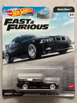 2020 Hot Wheels Premium Fast and Furious BMW M3 E36 Euro Fast Real Riders