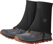 Outdoor Research Unisex Ferrosi Hybrid Gaiters Black, S/M