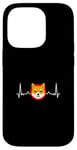 Coque pour iPhone 14 Pro Shiba Inu SHIB Krypto Hodler Fan