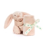 Jellycat bashful blush bunny soother 33 cm