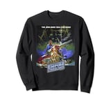 Star Wars: The Empire Strikes Back 40 Years Poster Sweatshirt