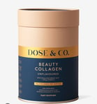 Dose & Co Beauty Collagen  Unflavoured 255 g Brand New Long Expiry Date