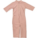 Liewood UV-dräkt/jumpsuit Kyle Swim stl 56/62, coral blush