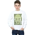 Sweat-shirt enfant Marvel  Anyone Can Be A Skrull