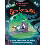 Spookasaurus (häftad, eng)