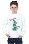 Frozen Trolls Rock On Sweatshirt