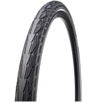 Specialized Infinity Sport Reflect Hybriddekk Black, 700 x 42C