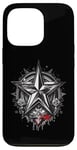 Coque pour iPhone 13 Pro RockStar Silver RockStar Édition spéciale