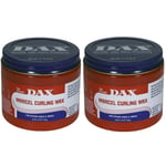 2x DAX Marcel Curling Wax 14 oz / 397 g