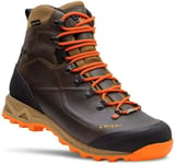 Crispi Valdres GTX Brown Beige 40 Klassisk lett allround fjellstøvel