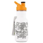 Klean Kanteen Classic Kid Sport, 1 st, Tigers