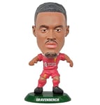 SoccerStarz - Liverpool Ryan Gravenberch - Home Kit (2025 Version)