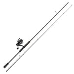 Abu Garcia Max X Black OPS haspelset 244 cm 10-30 g