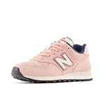 New Balance Femme 574 Sneaker, 37.5 EU