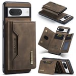 Google Pixel 8      Magnetic Wallet    Coffee