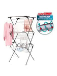 Minky Suregrip Clothes Airer - 21M