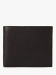 Simon Carter Soft Leather Coin Wallet, Black