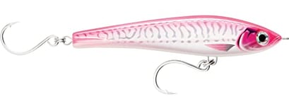 Rapala - Leurre de Pêche X-Rap Magnum Stick - Construction Plastique - Leurre Pêche en Mer Coulant - Profondeur de Nage Variable - Taille 17cm / 88g - Fabriqué en Estonie - HD Hot Pink UV