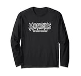 Marvel Morbius The Living Vampire Logo Long Sleeve T-Shirt