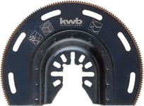 KWB Sågblad 87mm för multiverktyg