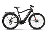 Haibike Trekking 6 i630wh High Black