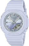 Casio Blue Womens Analogue-Digital Watch G-shock GMA-P2100SG-2AER