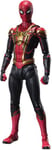 Tamashii Nations - Spider-Man: No Way Home - S.H.Figuarts - Spider-Man (Integrated Suit) -Final Battle Edition- [Collectables] Action Figure, Collectible