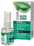 Silkkinen seerumi halkeileville latvoille Dr. Sante Aloe Vera