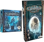 Libellud | Mysterium | Jeu de société | À partir de 10 ans | 2 à 7 joueurs | 42 minutes + Libellud | Mysterium - Extension Secret & Lies | Jeu de société | À partir de 10 ans|2 à 7 joueurs|42 minutes