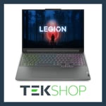 Lenovo Legion Slim 5 16APH8 16" Gaming Laptop Ryzen 7 16GB 1TB RTX 4060 Grey