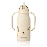 Liewood Kimmie flaska 250 ml All together / Sandy  1499